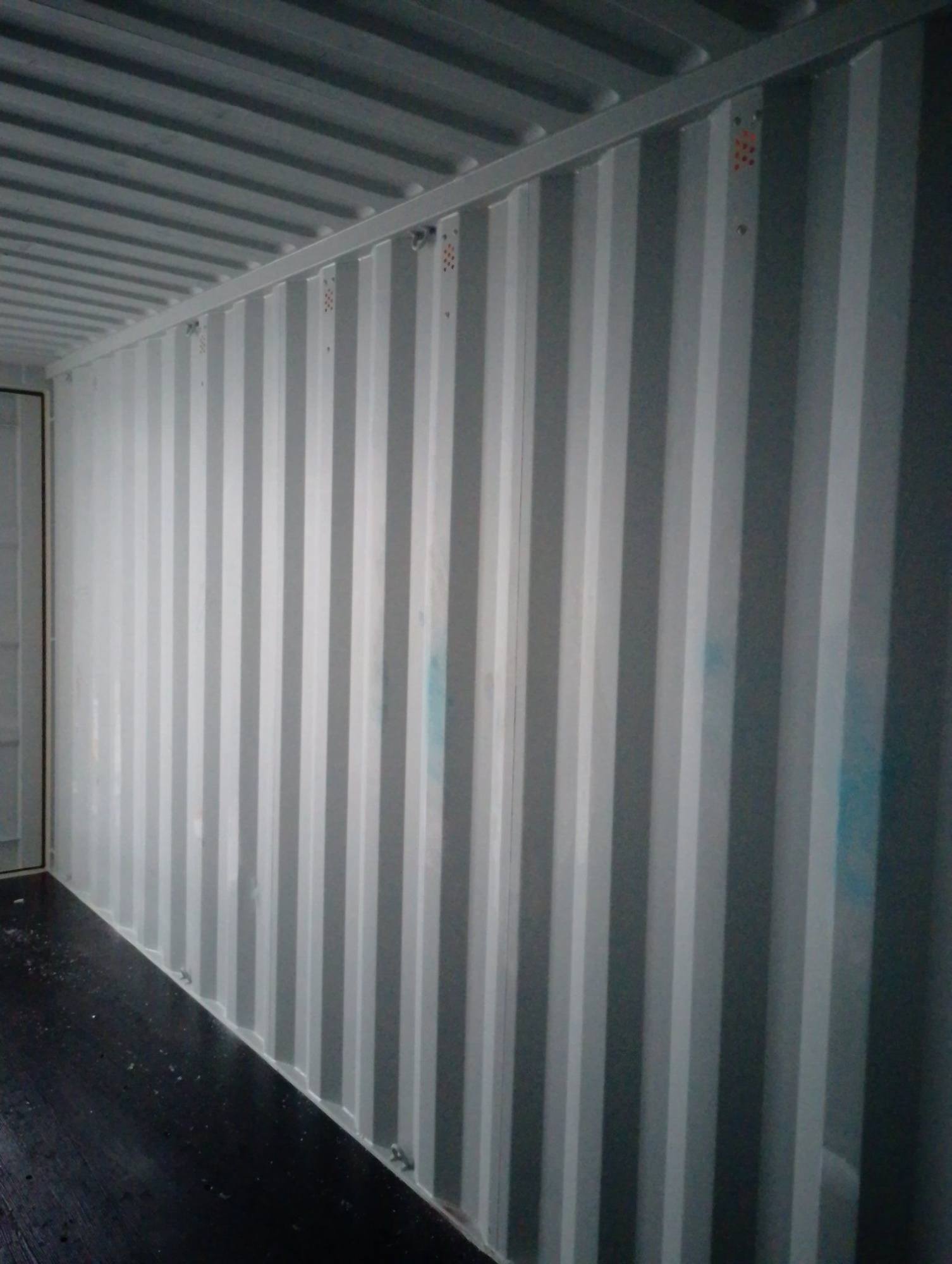 Морской контейнер LYGU3302922