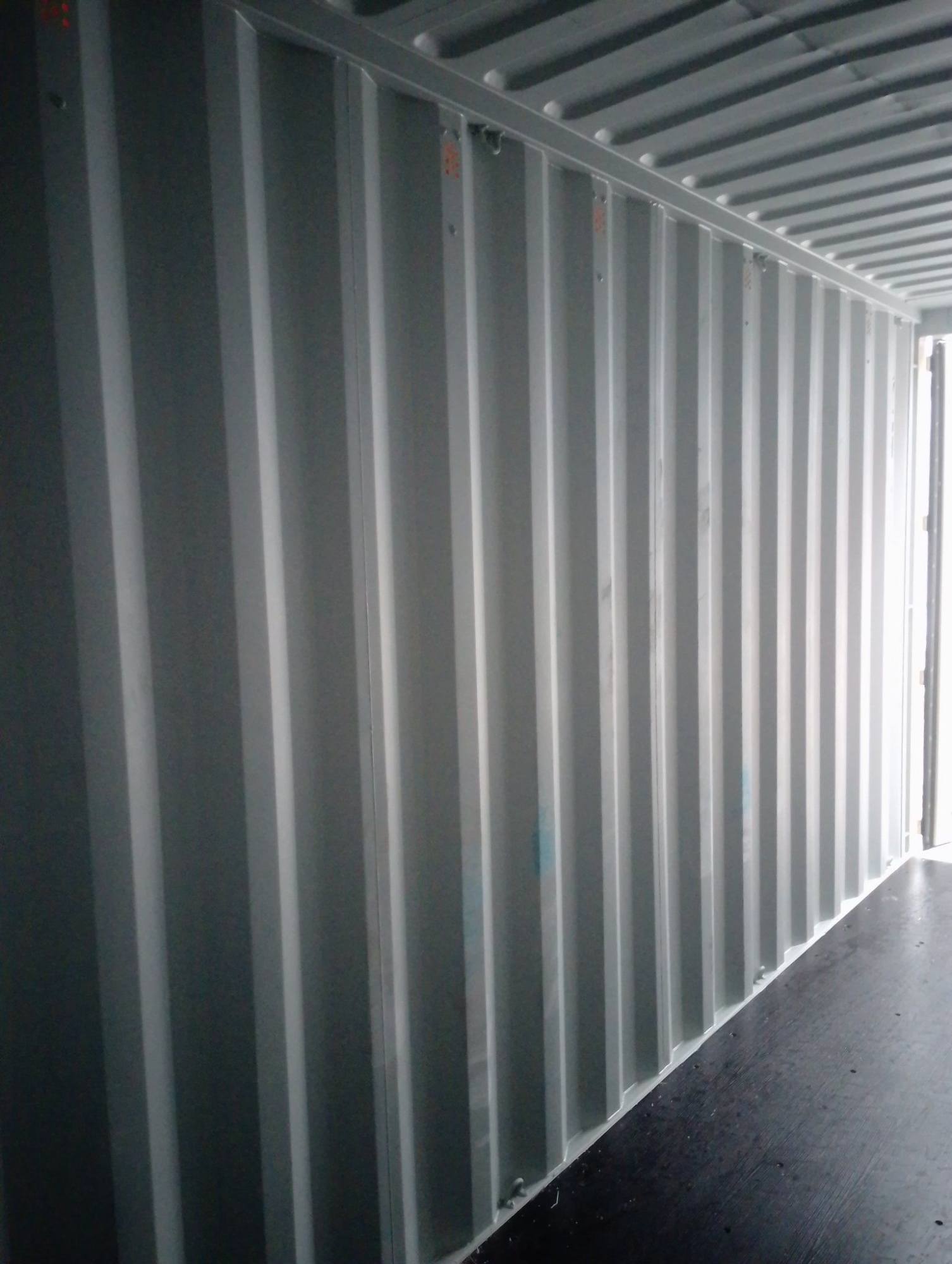 Морской контейнер LYGU3302922