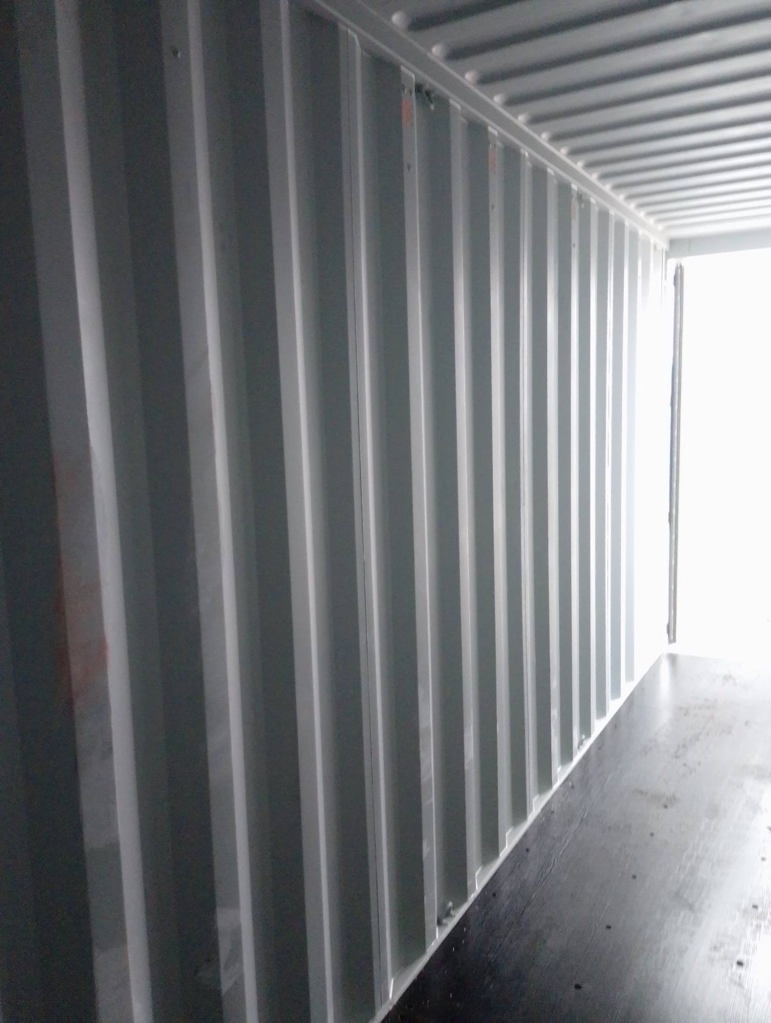 Морской контейнер LYGU3302938