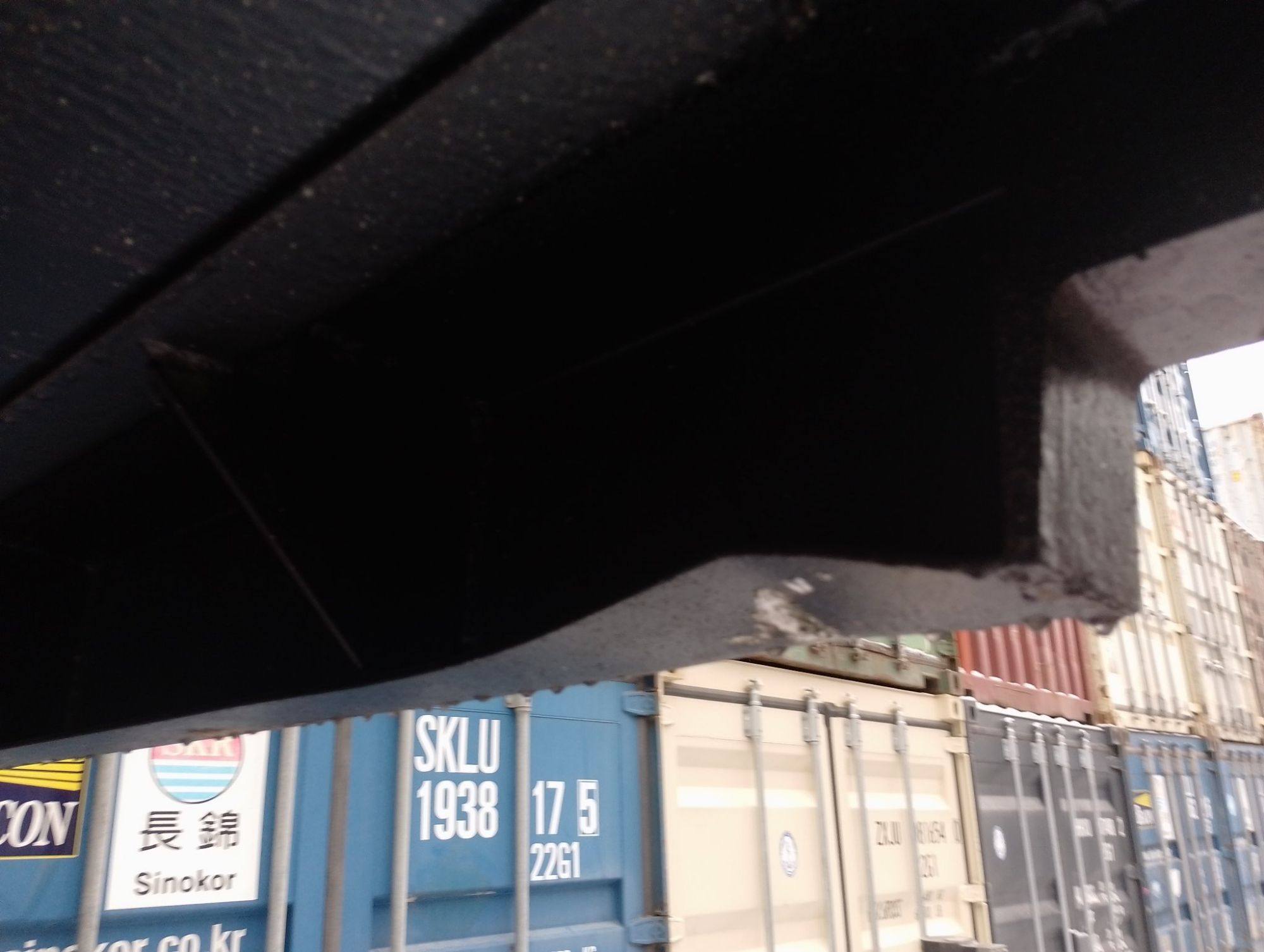 Морской контейнер LYGU3302938