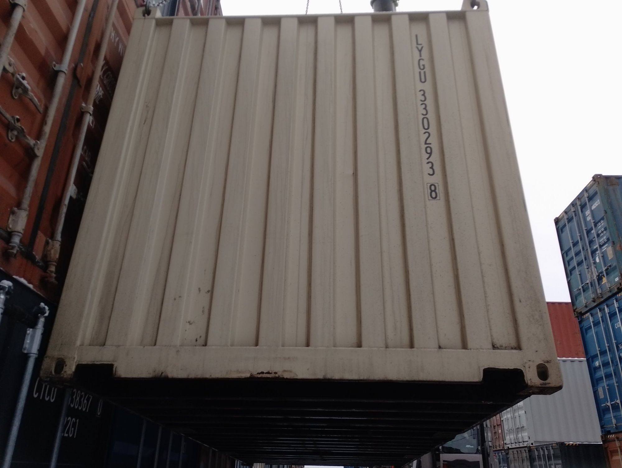 Морской контейнер LYGU3302938