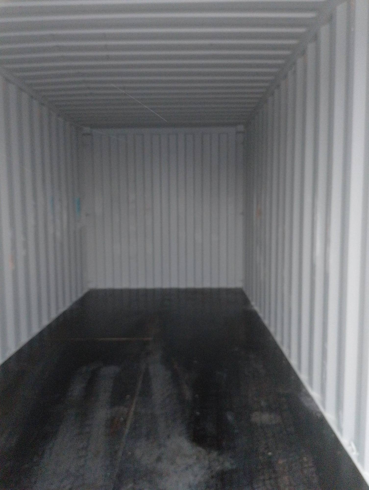 Морской контейнер LYGU3302938