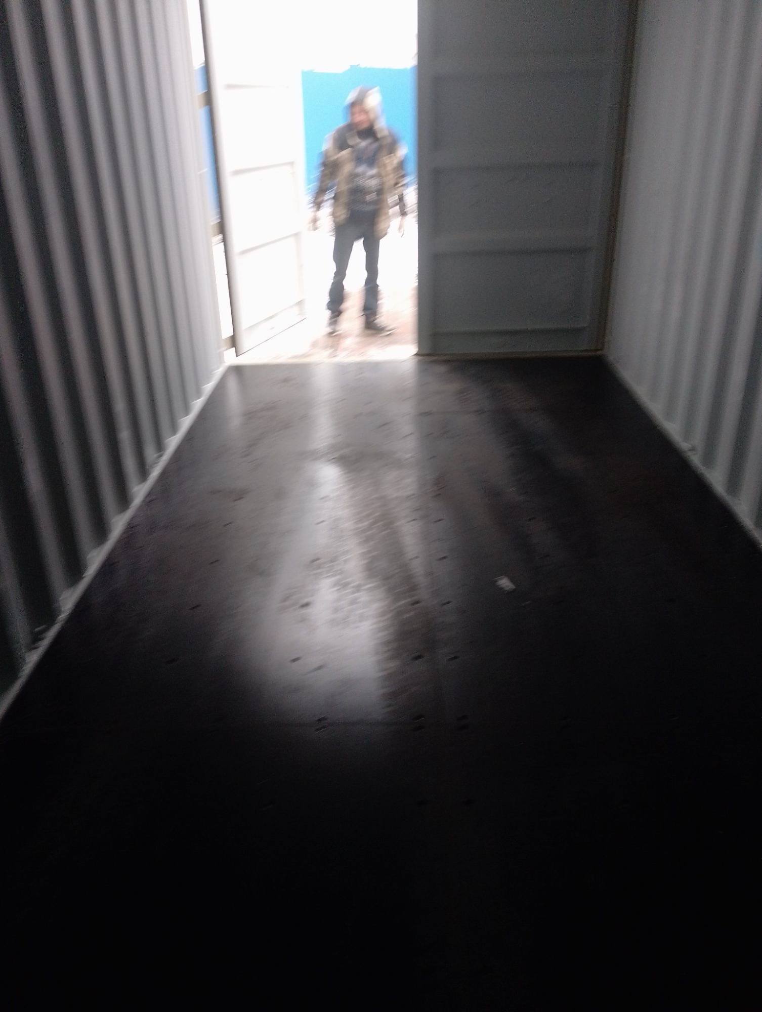 Морской контейнер LYGU3302938