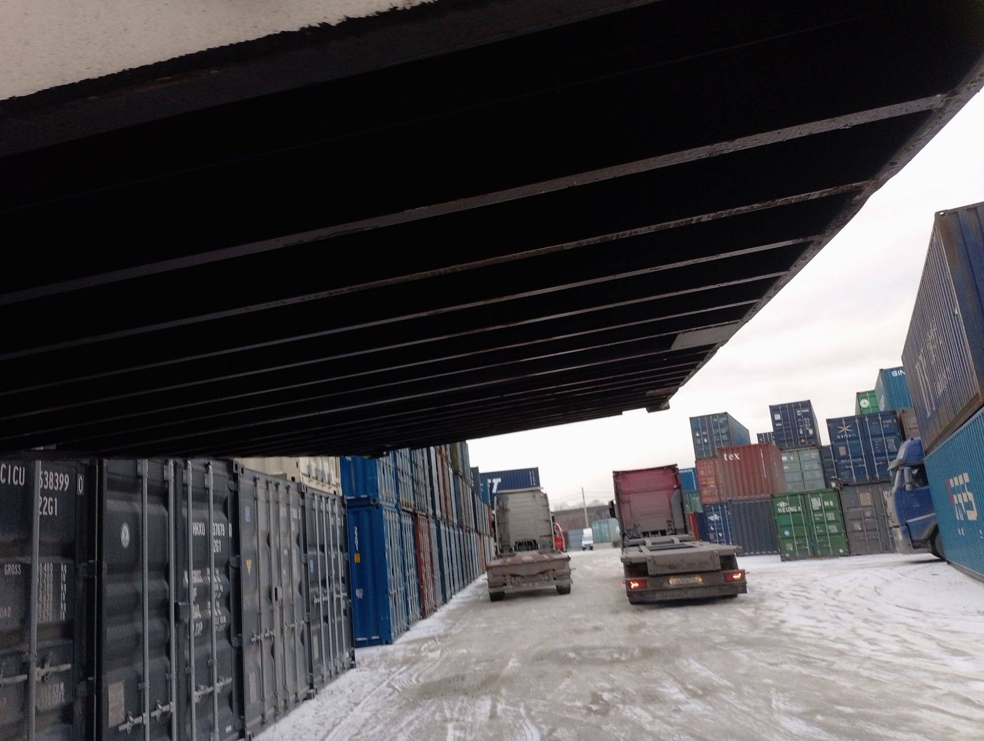 Морской контейнер LYGU3302943