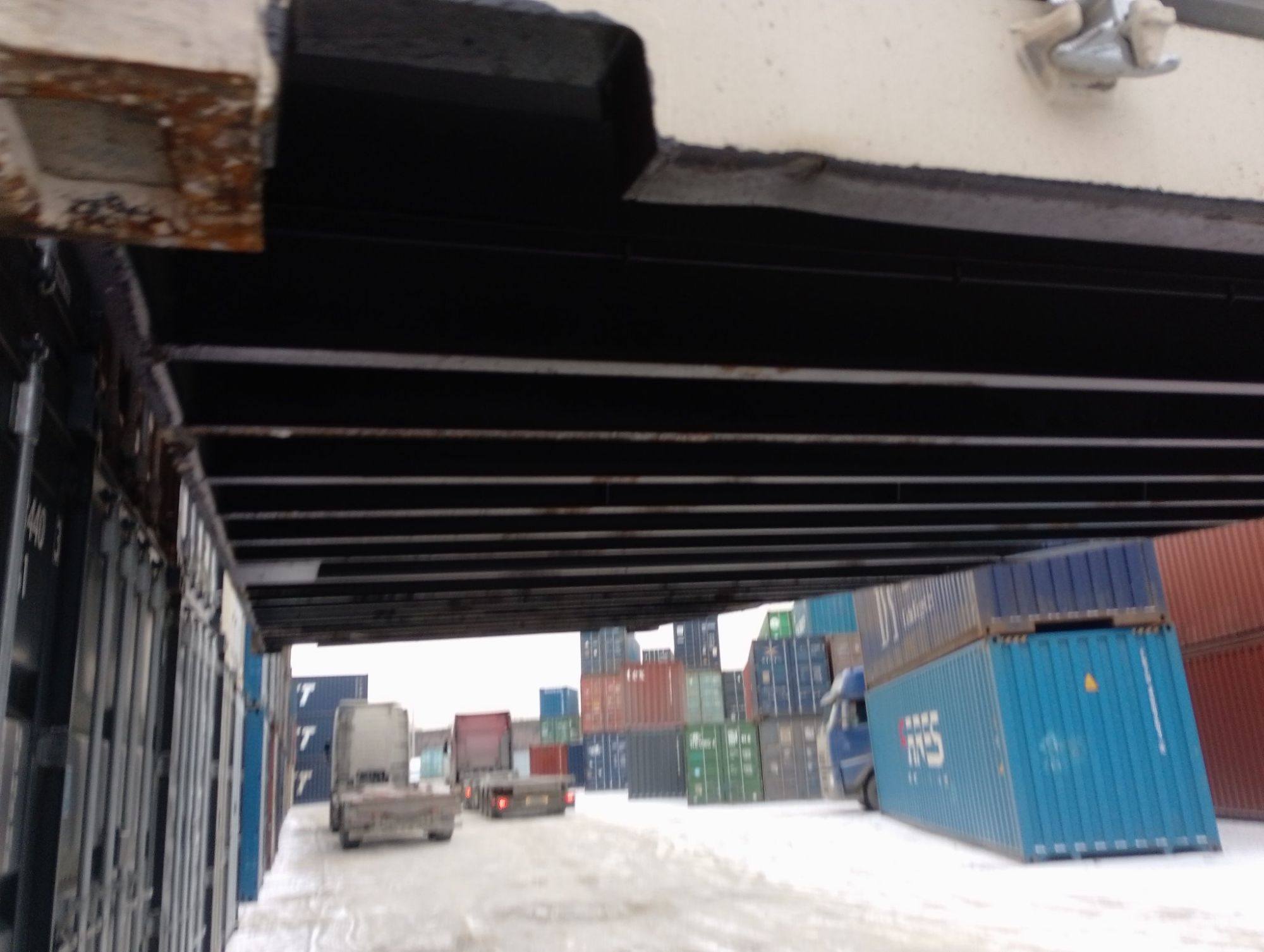 Морской контейнер LYGU3302943