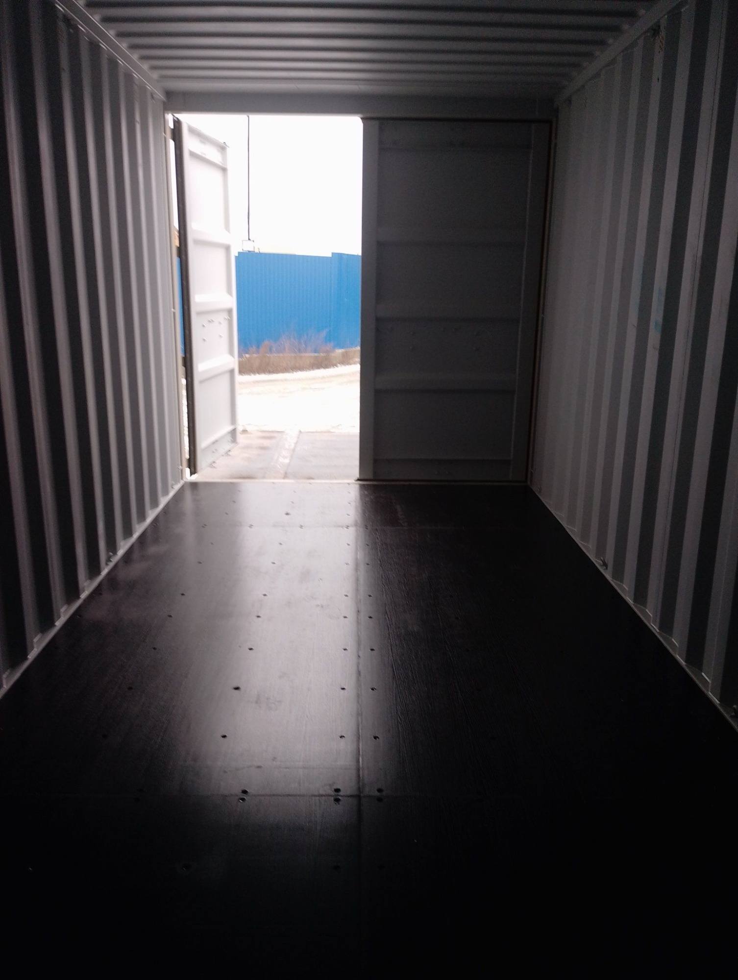 Морской контейнер LYGU3302943