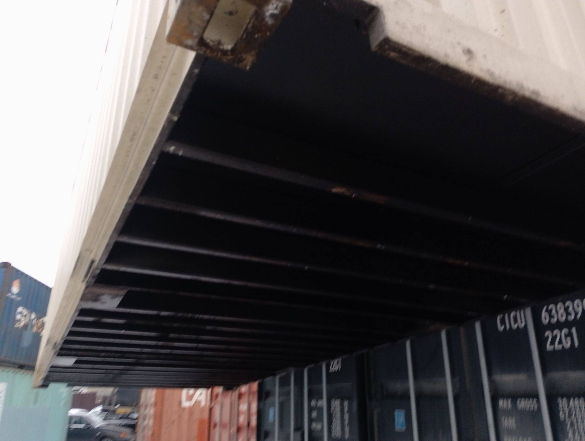 Морской контейнер LYGU3302943