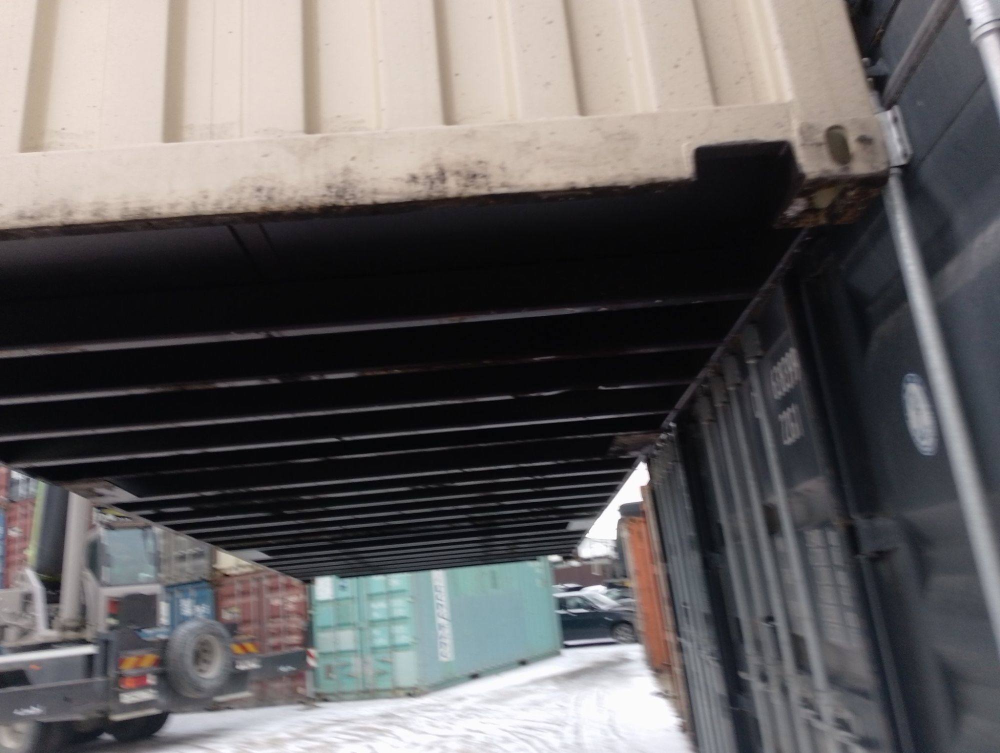 Морской контейнер LYGU3302943