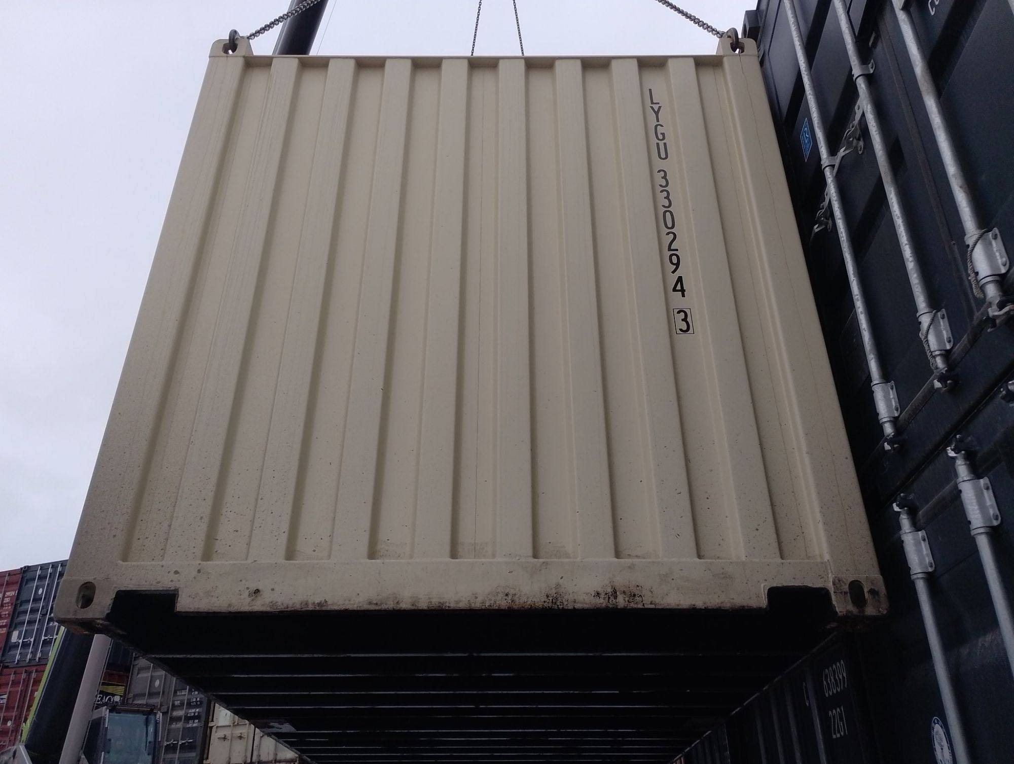 Морской контейнер LYGU3302943