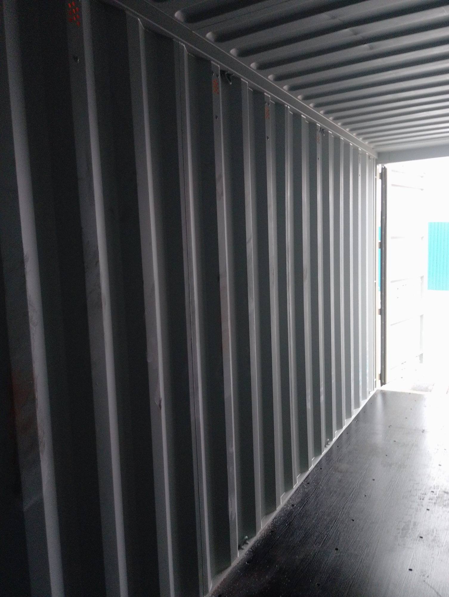 Морской контейнер LYGU3302959