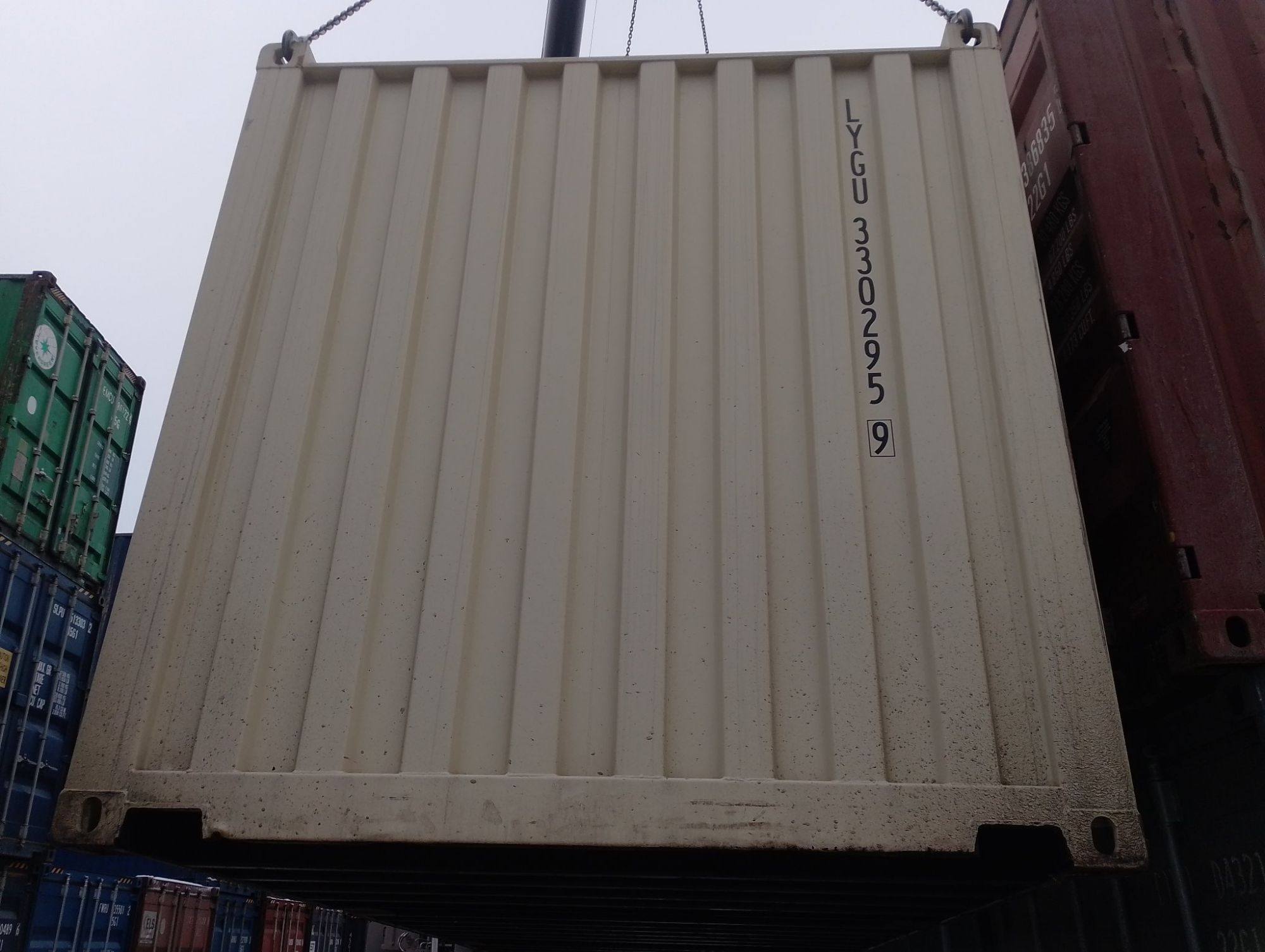 Морской контейнер LYGU3302959