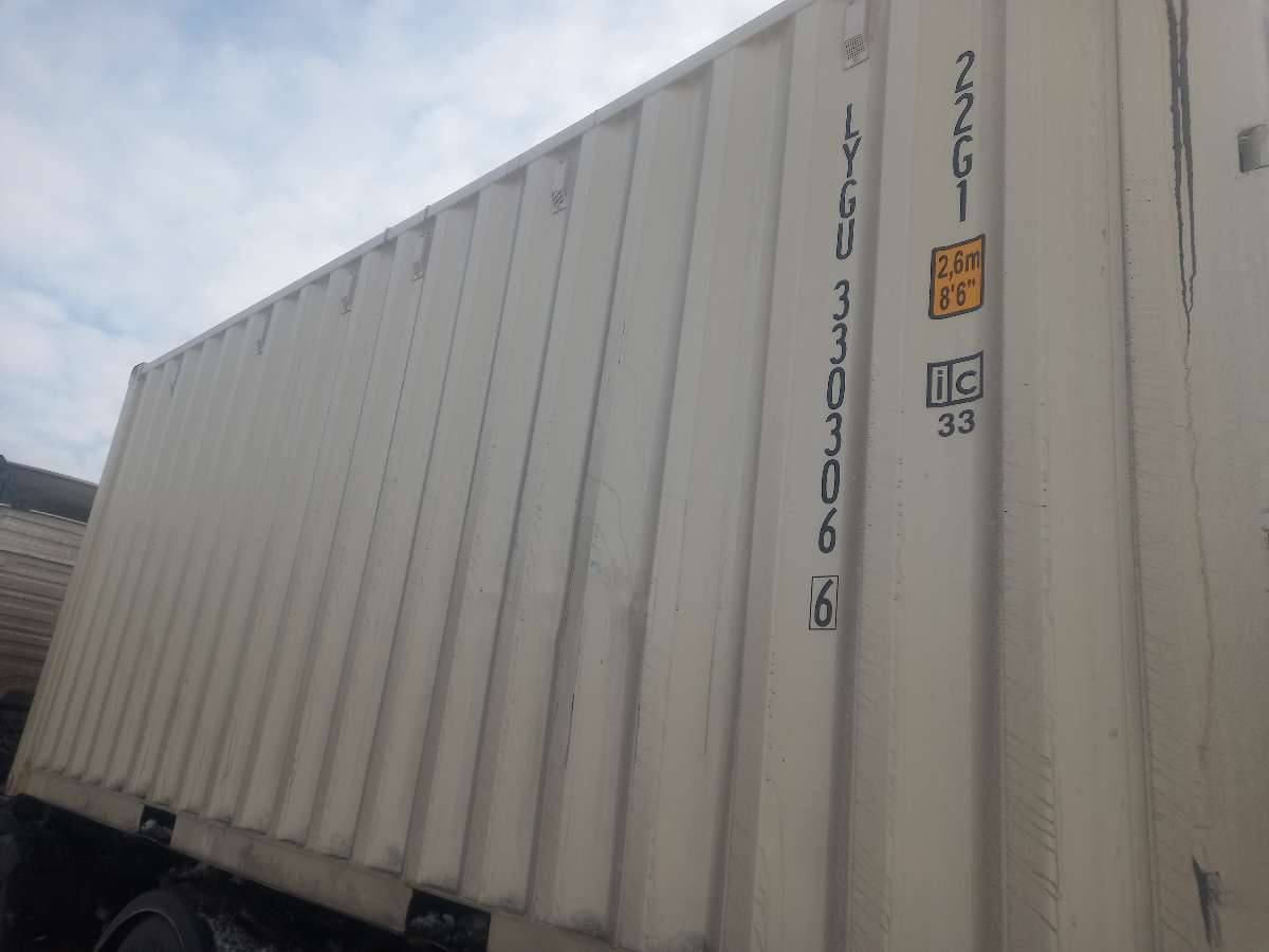 Морской контейнер LYGU3303066