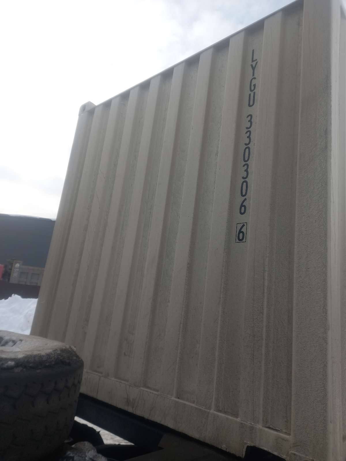 Морской контейнер LYGU3303066