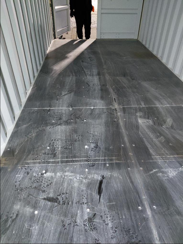 Морской контейнер LYGU3303071