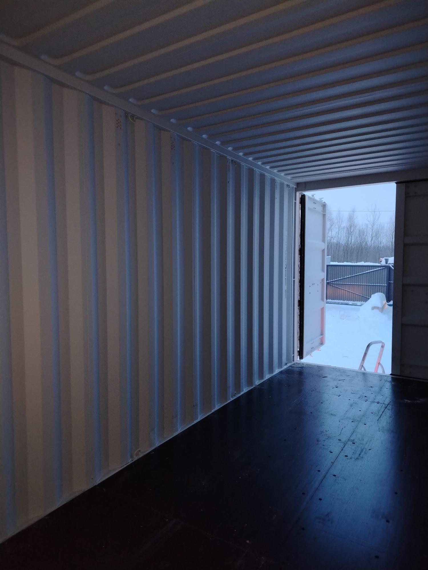 Морской контейнер LYGU3303111