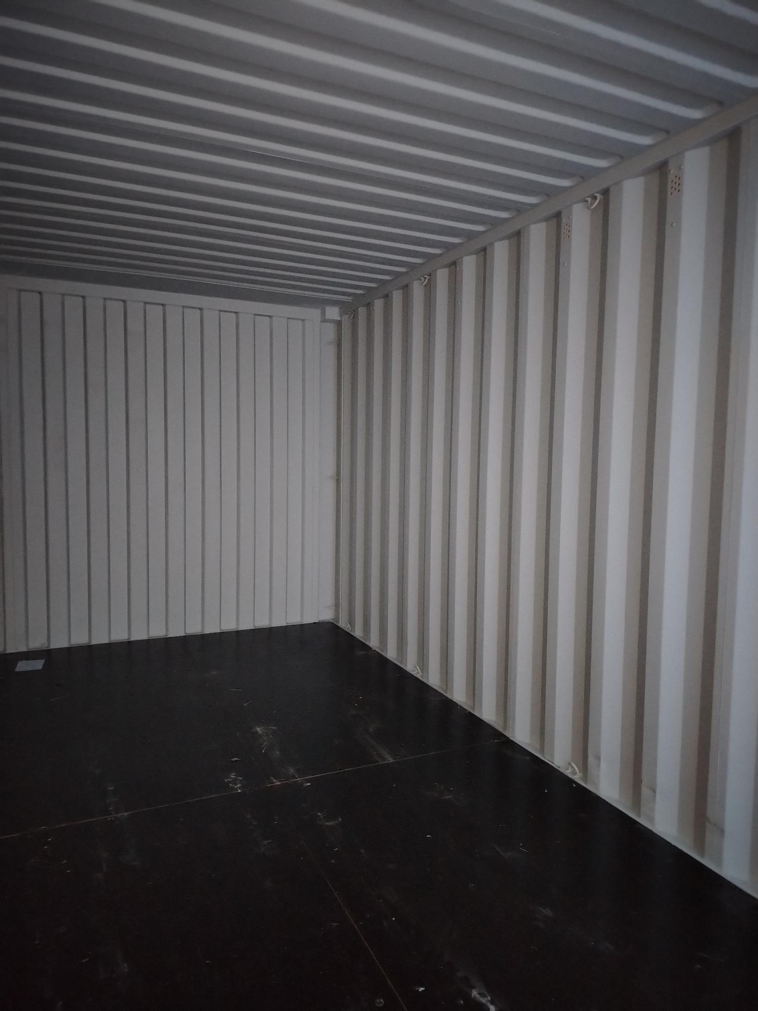 Морской контейнер LYGU3303111