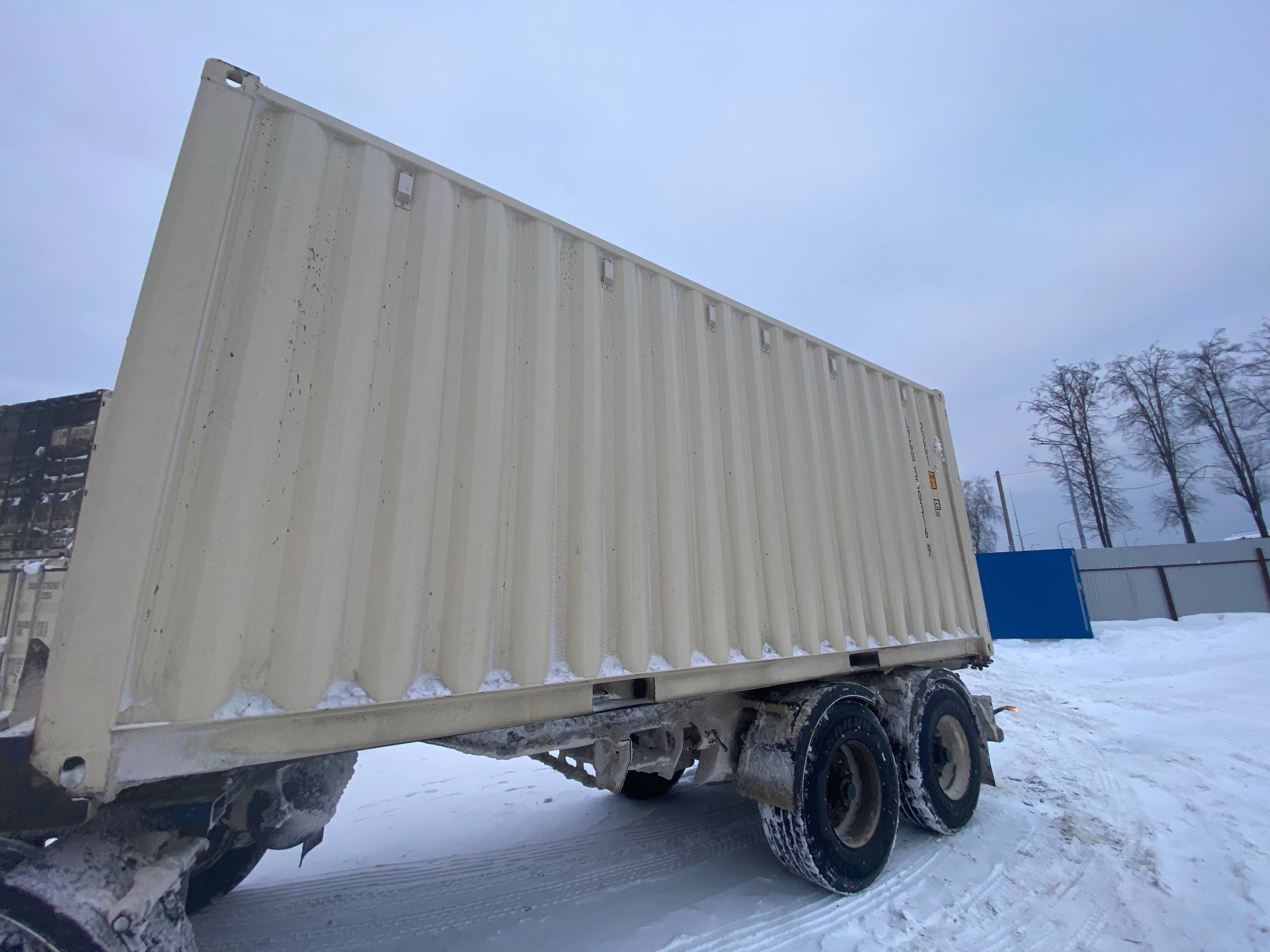 Морской контейнер LYGU3303169