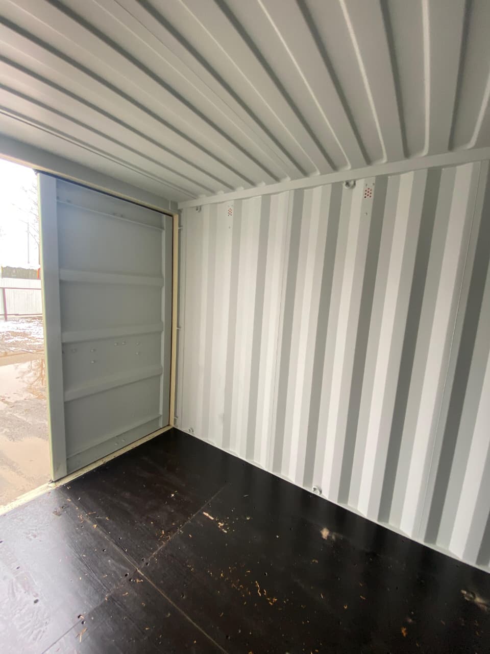 Морской контейнер LYGU3303195