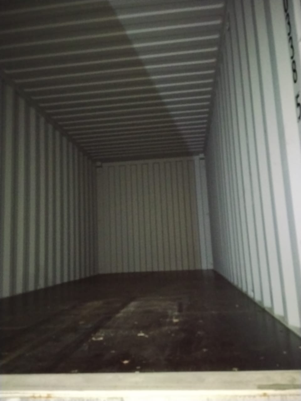 Морской контейнер LYGU3303385