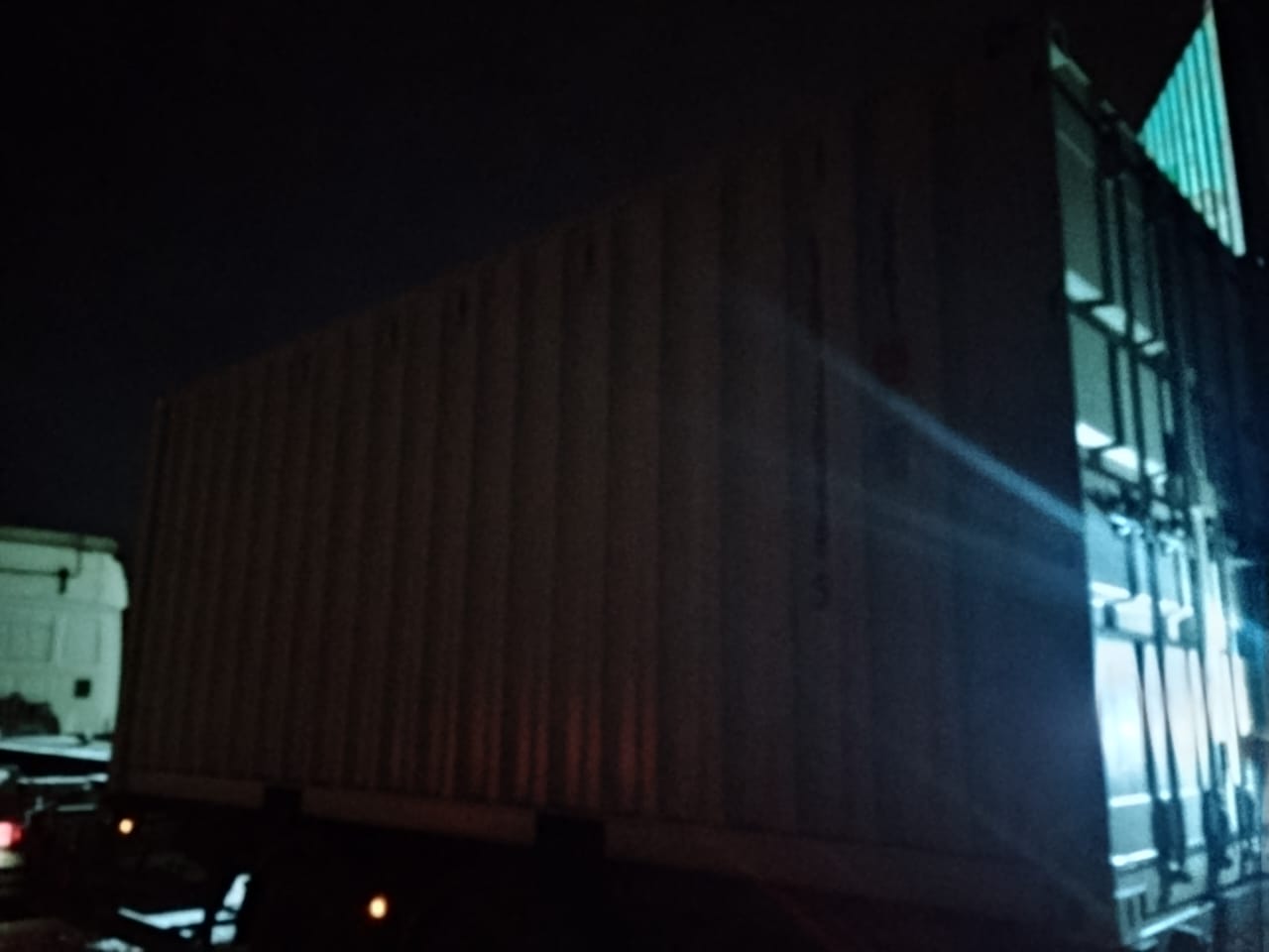 Морской контейнер LYGU3303385