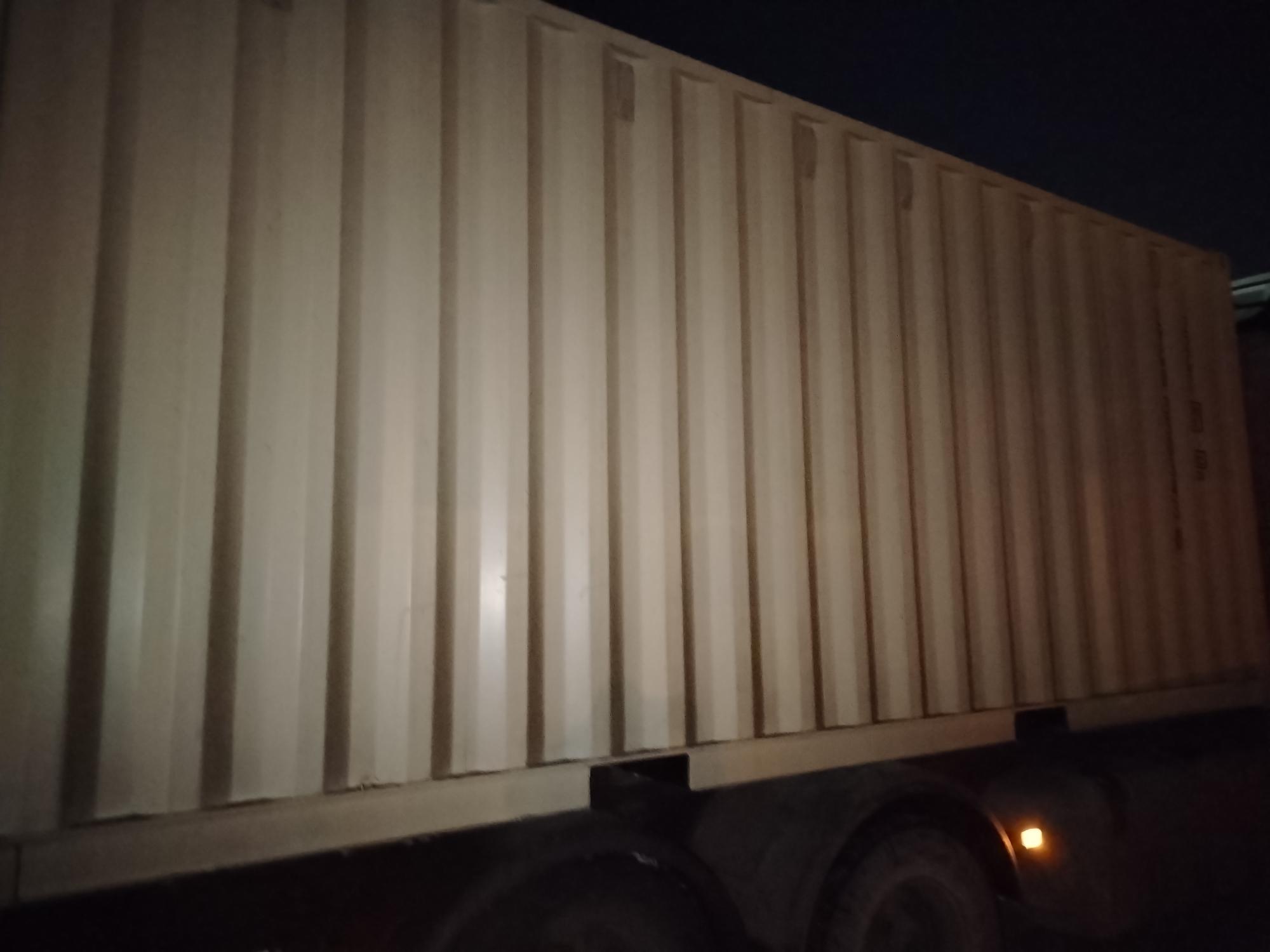 Морской контейнер LYGU3303430