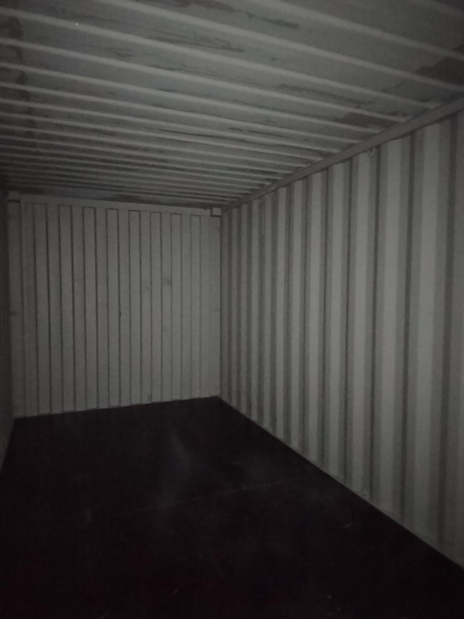 Морской контейнер LYGU3303430