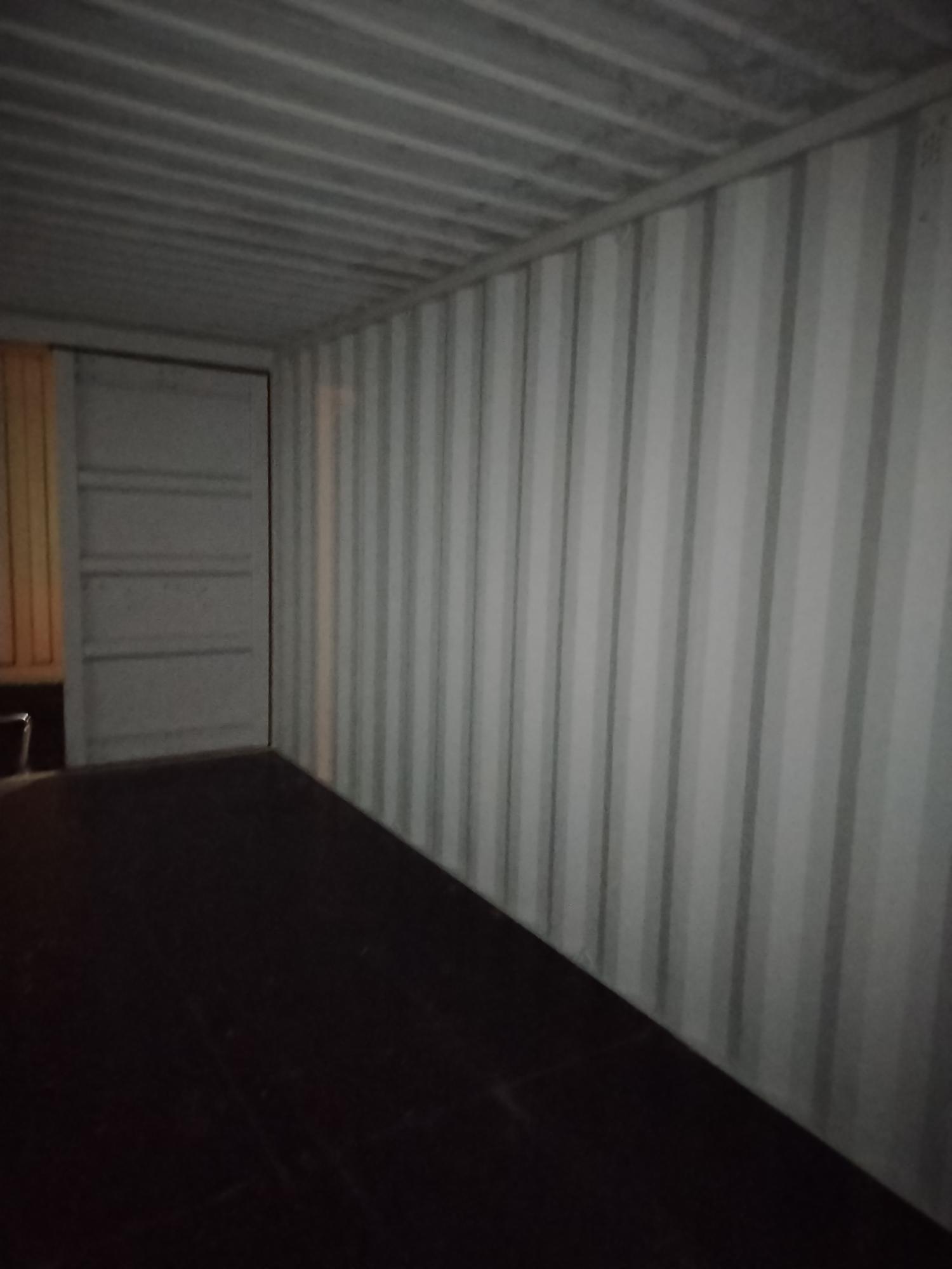 Морской контейнер LYGU3303430