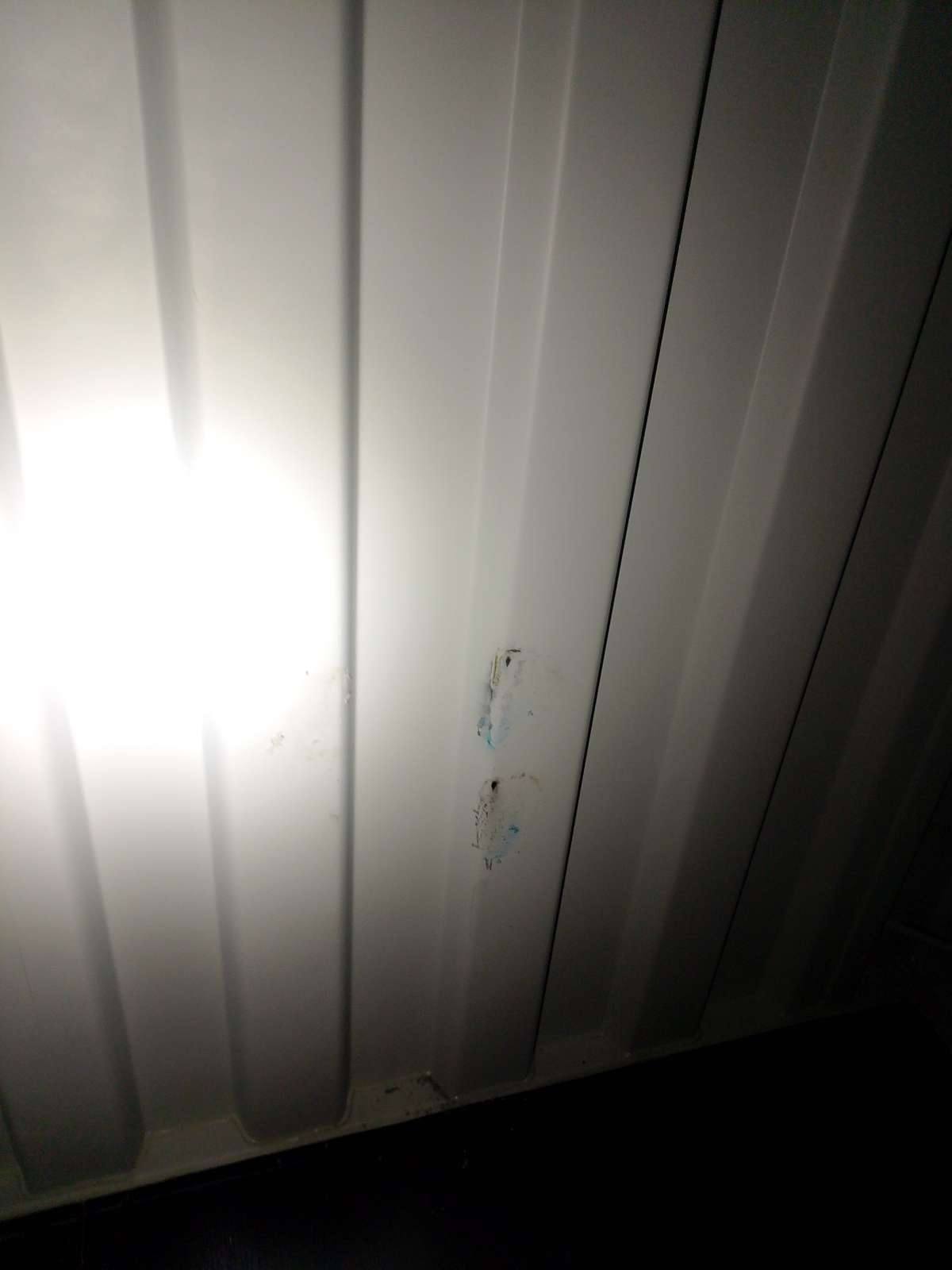 Морской контейнер LYGU3303580