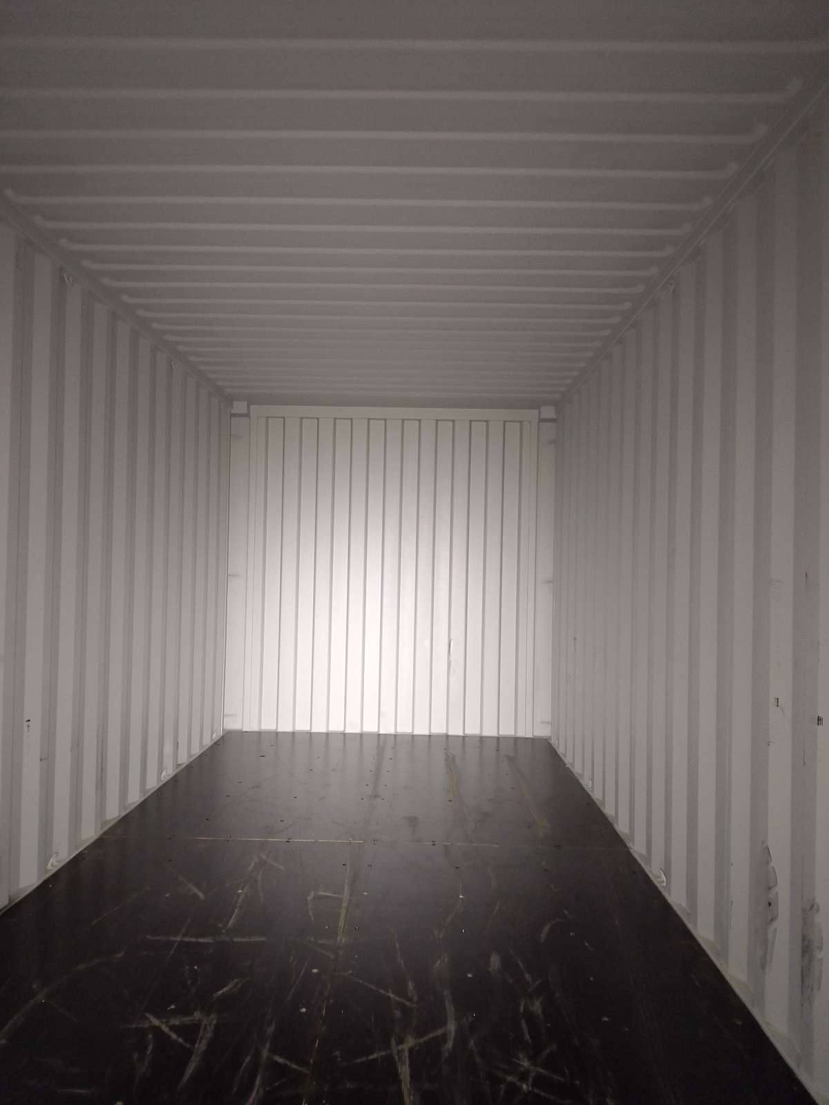 Морской контейнер LYGU3303580