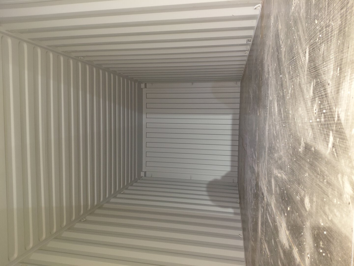 Морской контейнер LYGU3303596