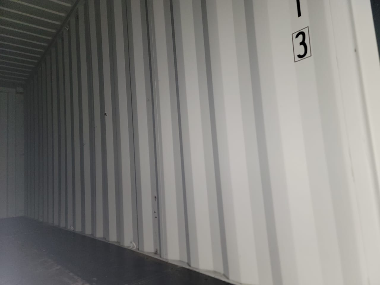 Морской контейнер LYGU3303913