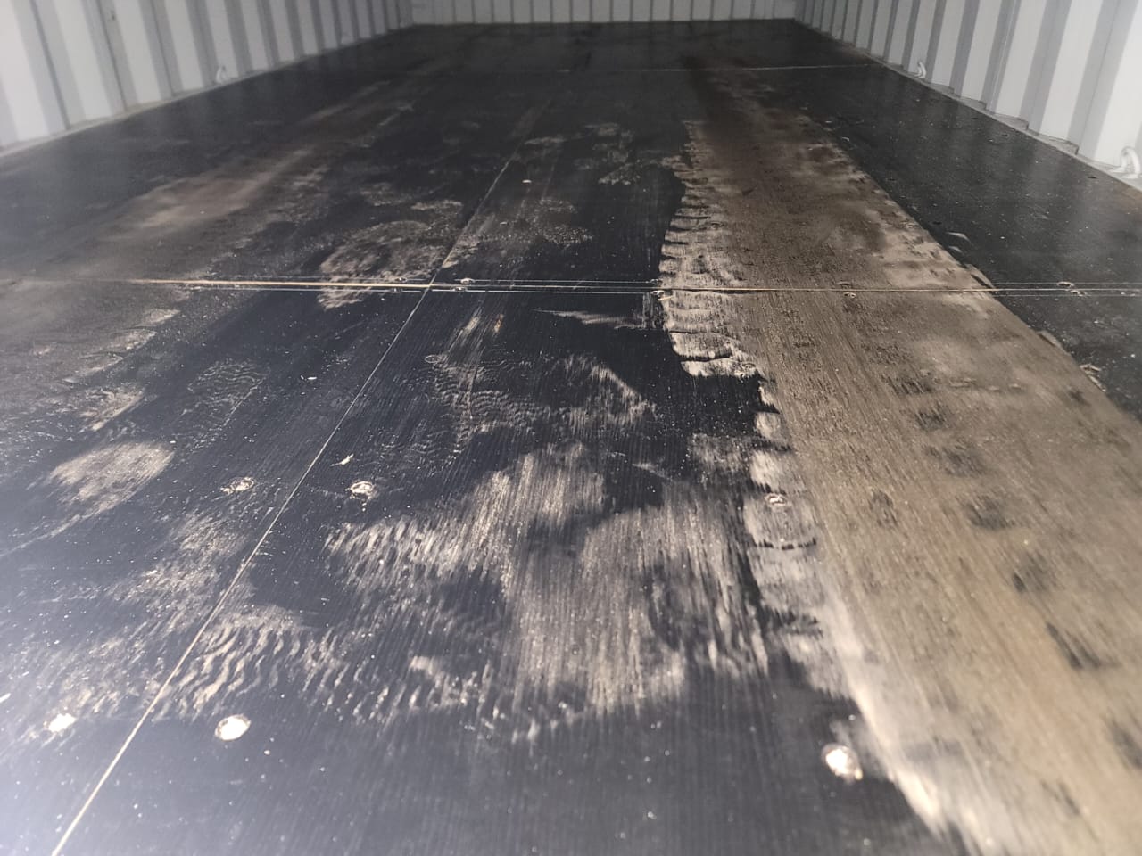 Морской контейнер LYGU3303913