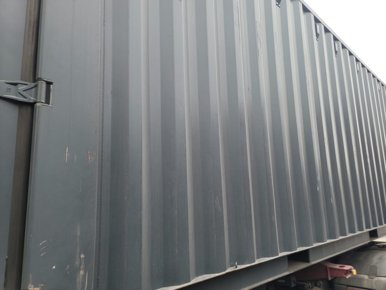 Морской контейнер LYGU3303976