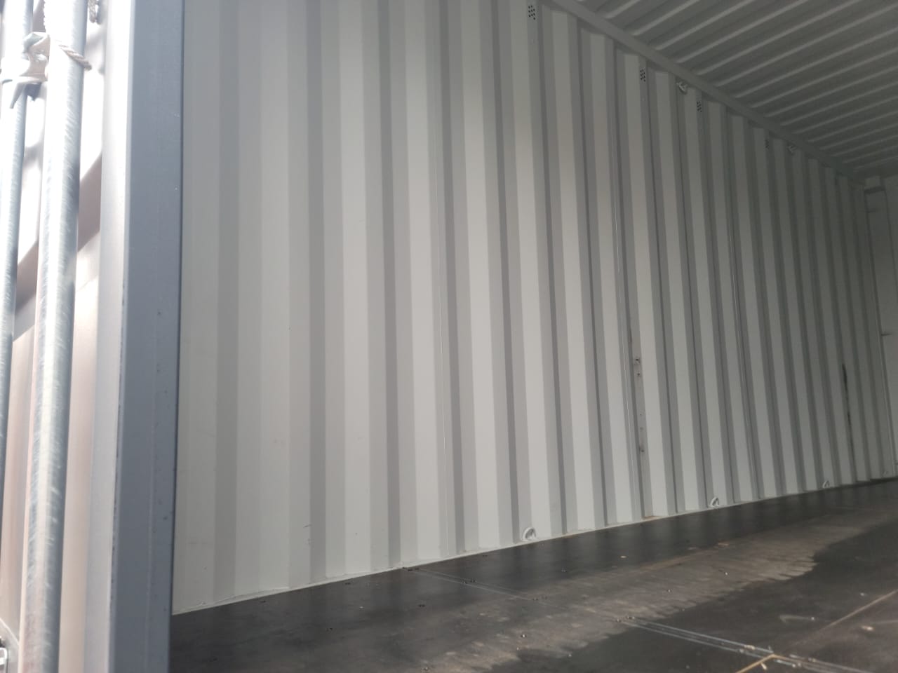 Морской контейнер LYGU3303976