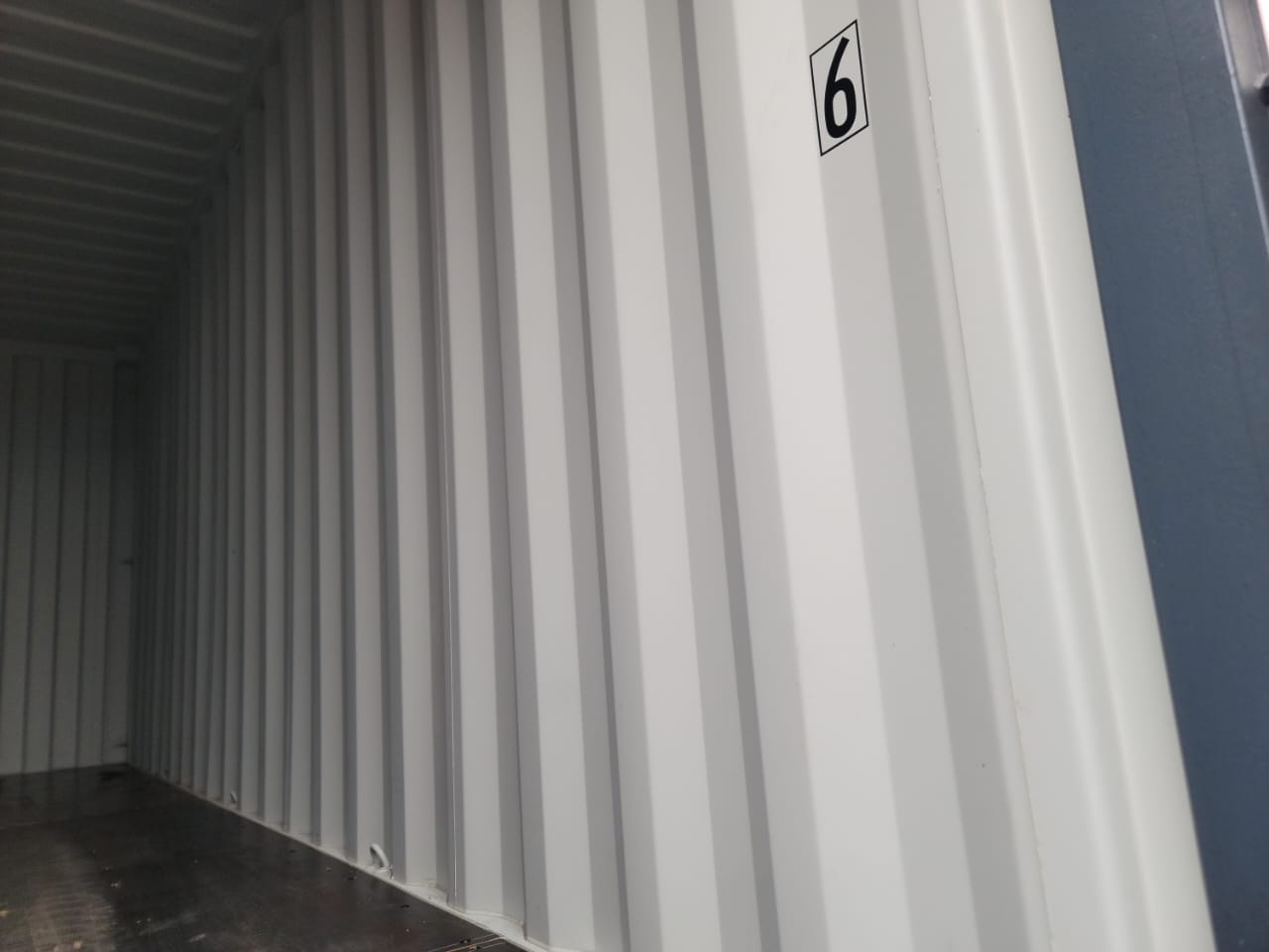 Морской контейнер LYGU3303976