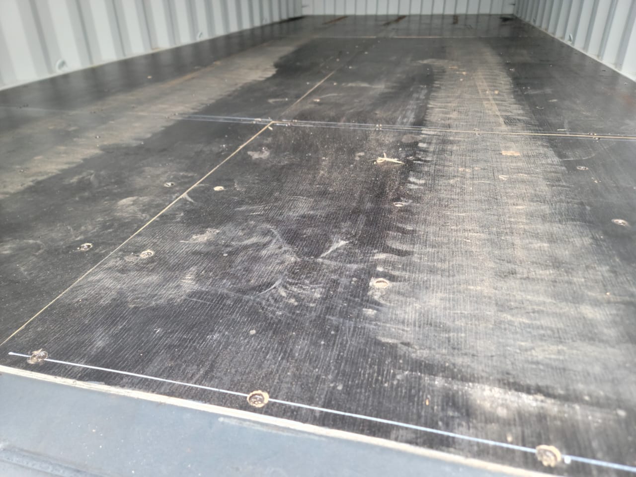 Морской контейнер LYGU3303976