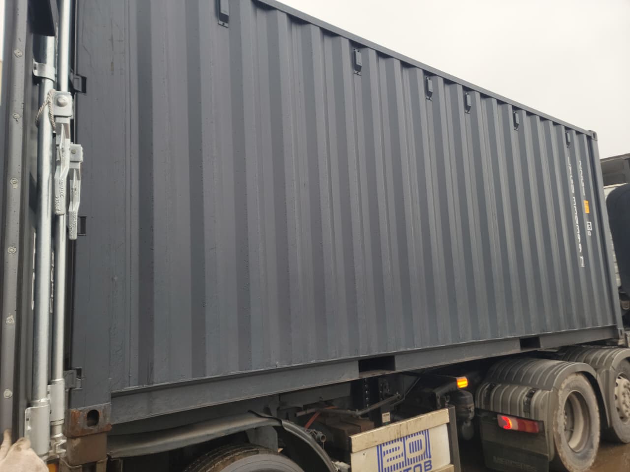 Морской контейнер LYGU3303997