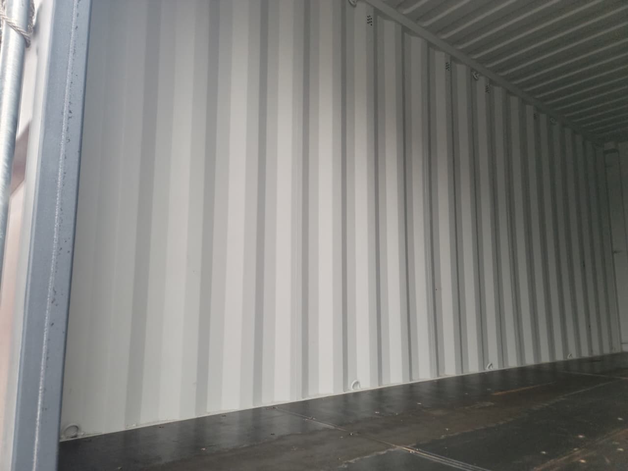 Морской контейнер LYGU3303997