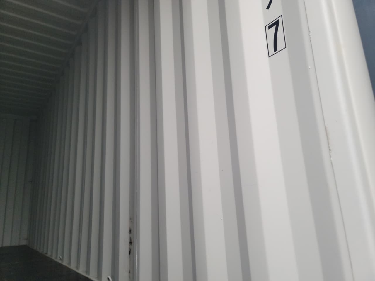 Морской контейнер LYGU3303997