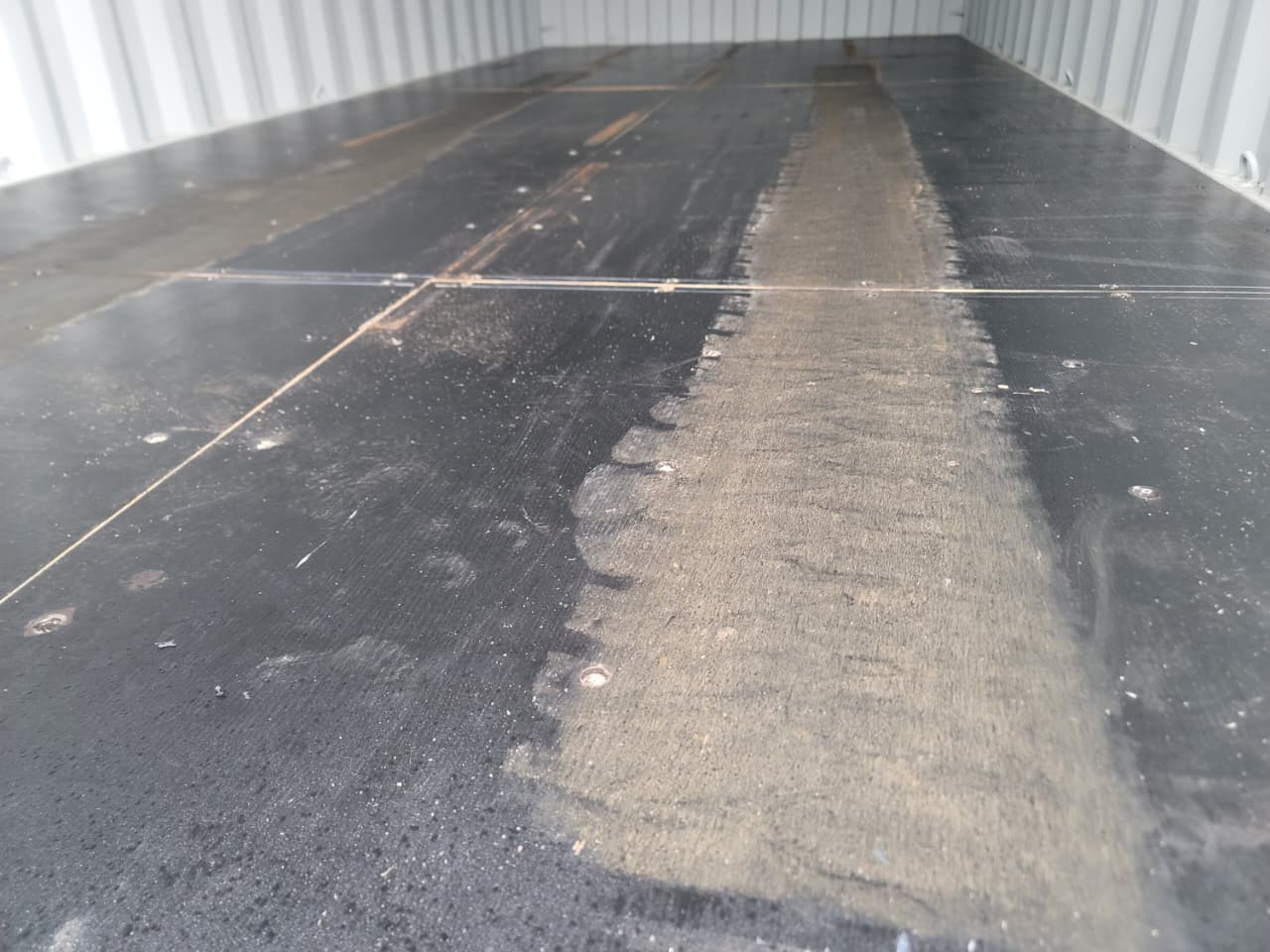 Морской контейнер LYGU3303997