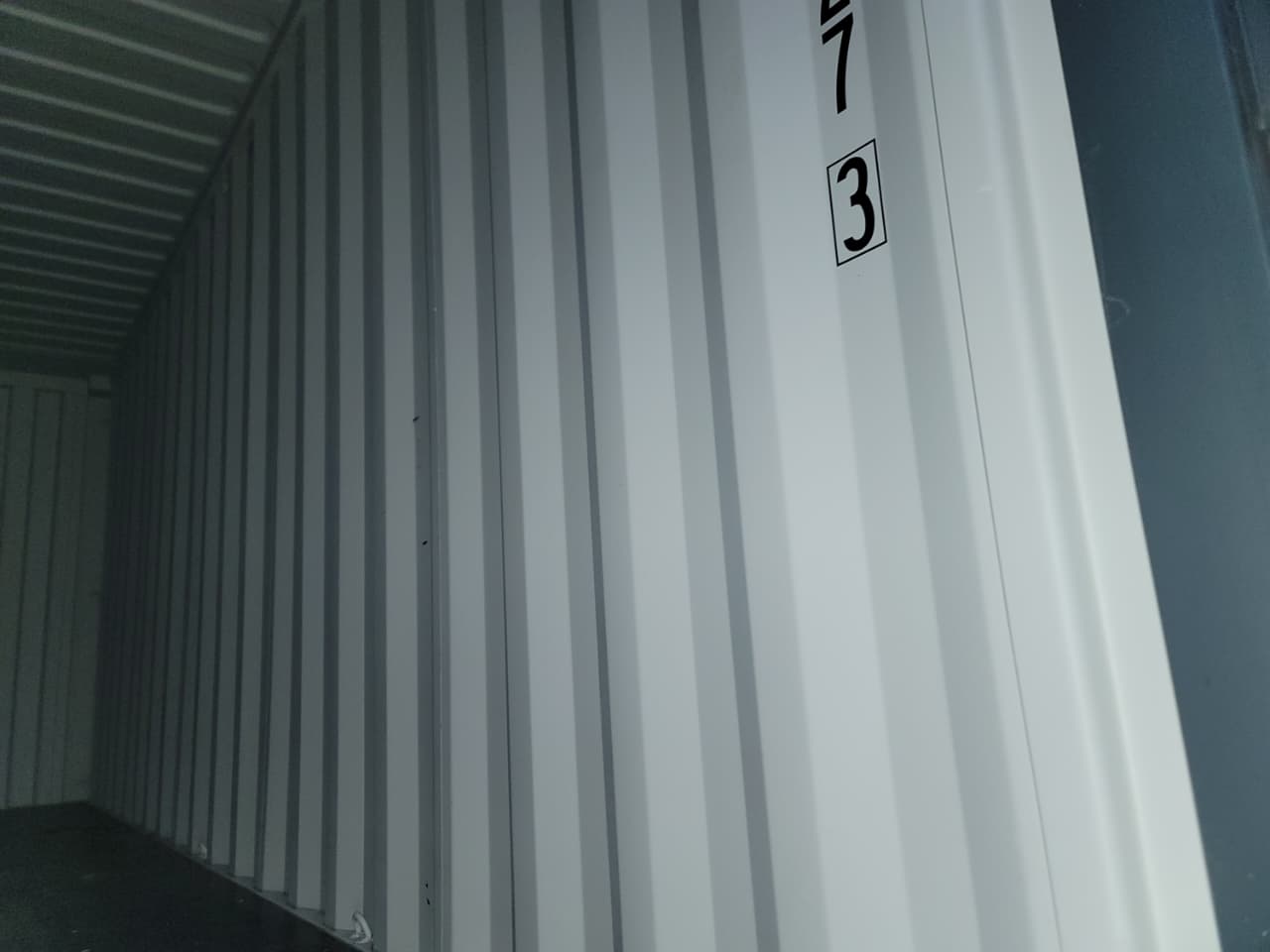 Морской контейнер LYGU3304273