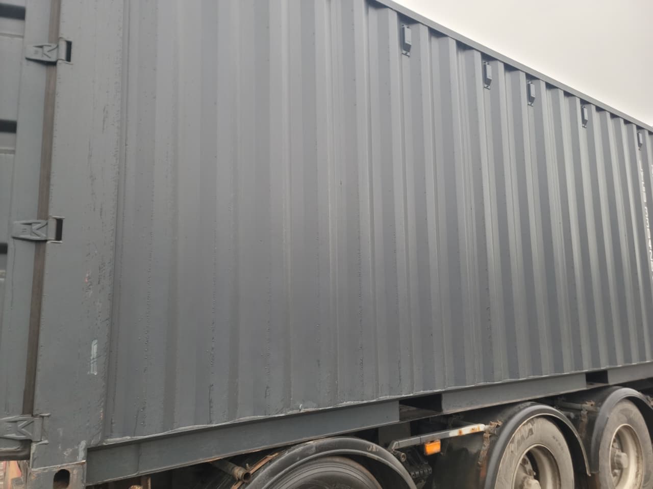 Морской контейнер LYGU3304289