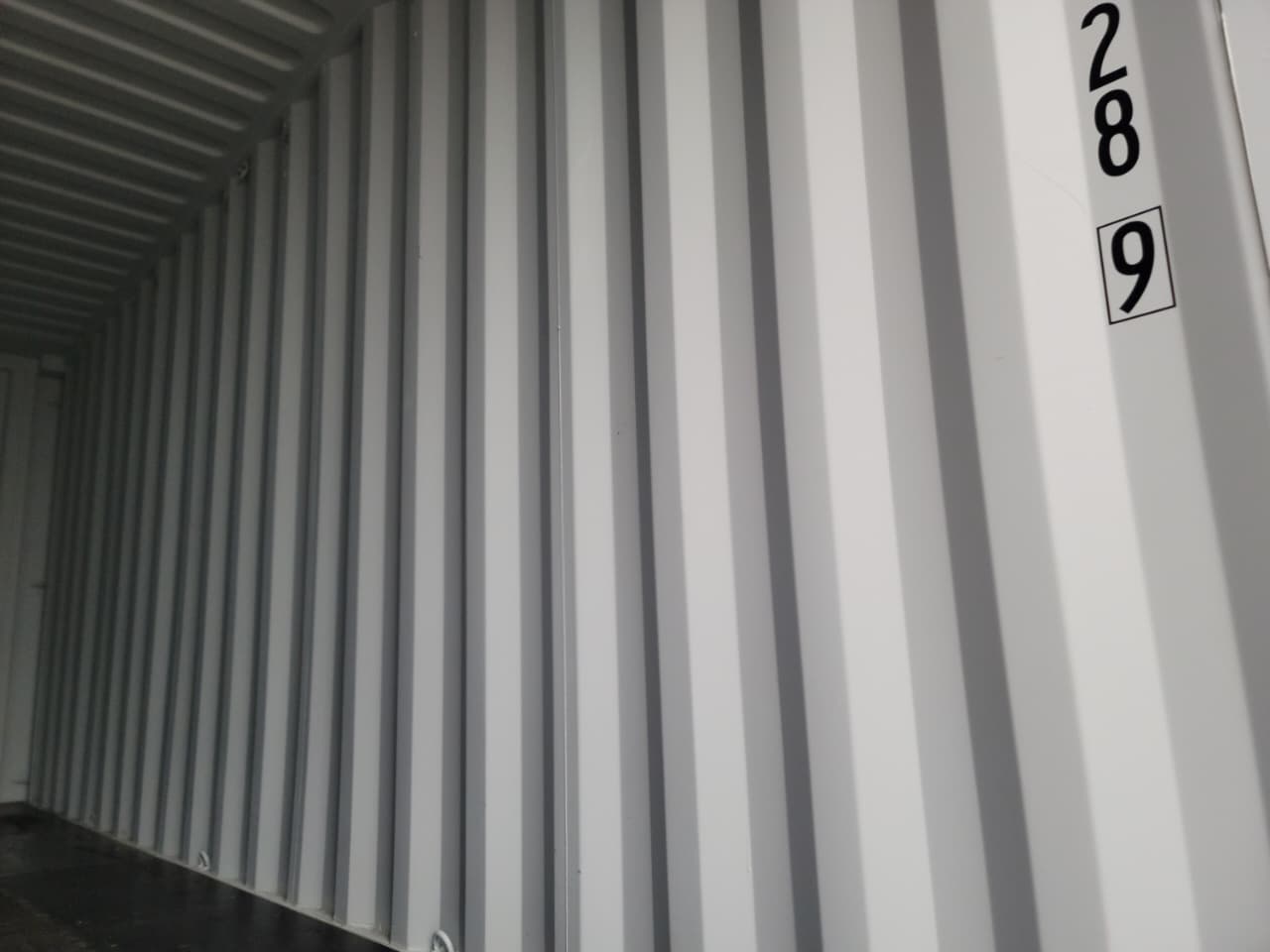 Морской контейнер LYGU3304289