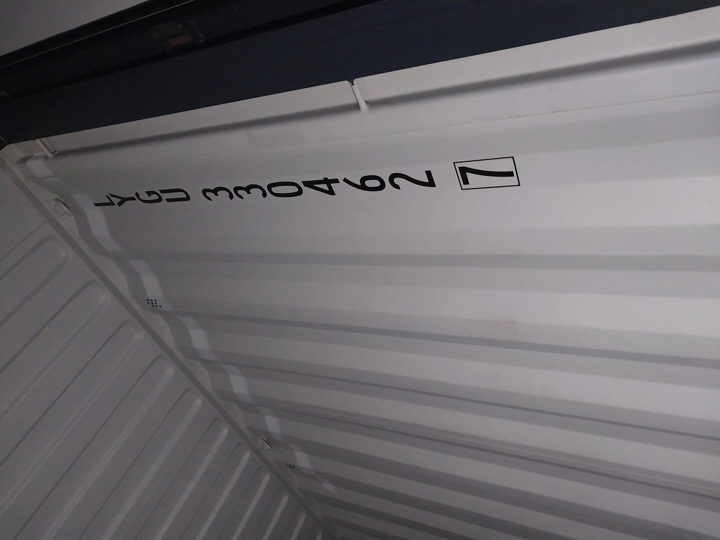 Морской контейнер LYGU3304627