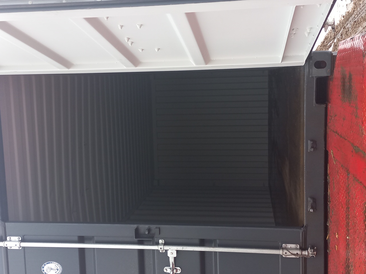 Морской контейнер LYGU3304695