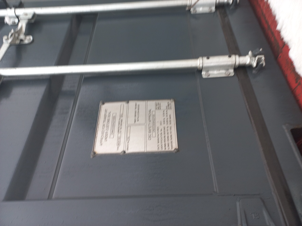 Морской контейнер LYGU3304822