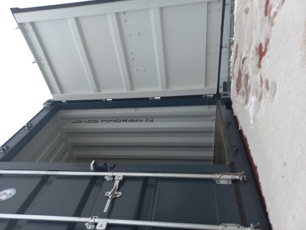 Морской контейнер LYGU3304822