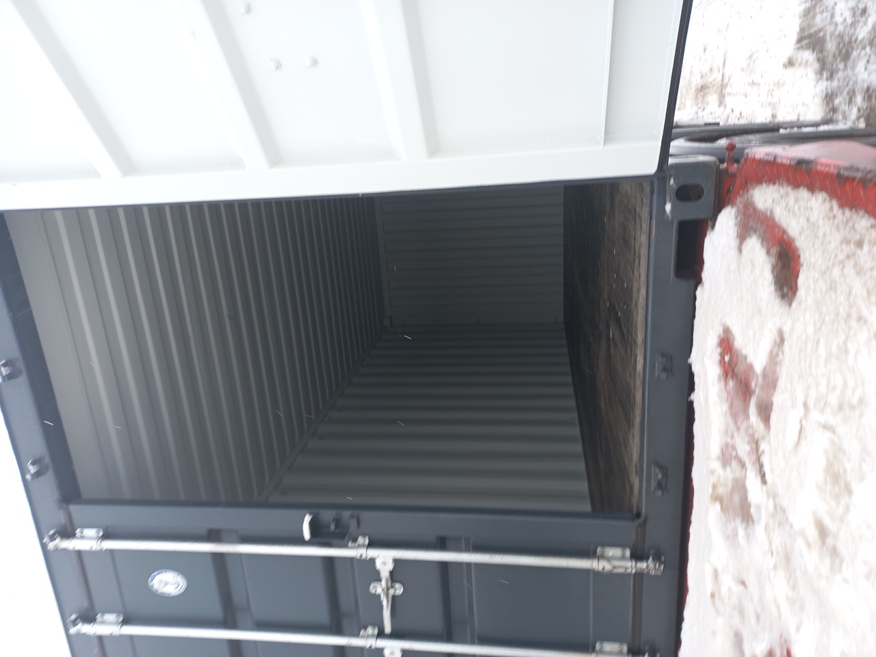 Морской контейнер LYGU3304822