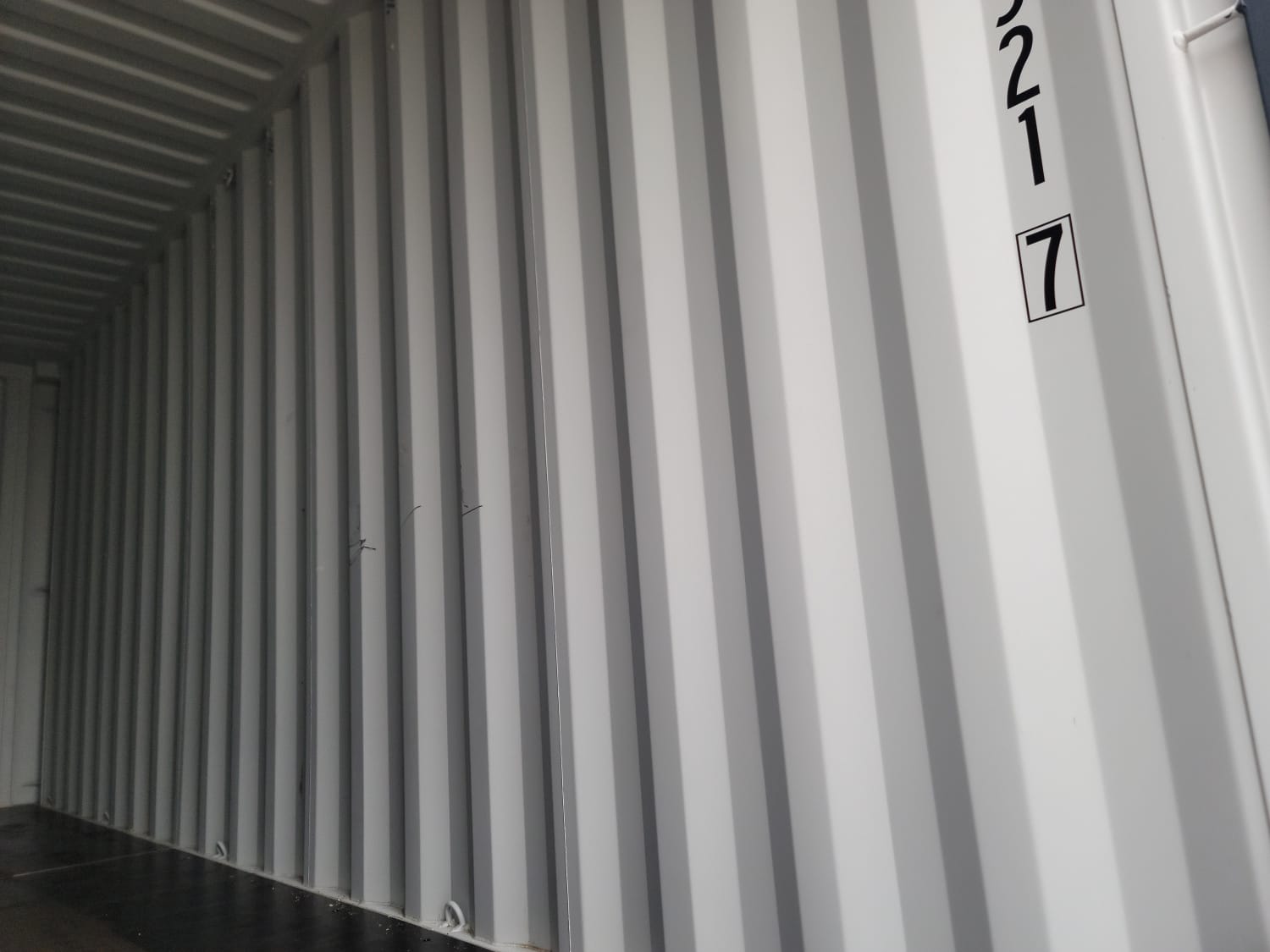 Морской контейнер LYGU3305217