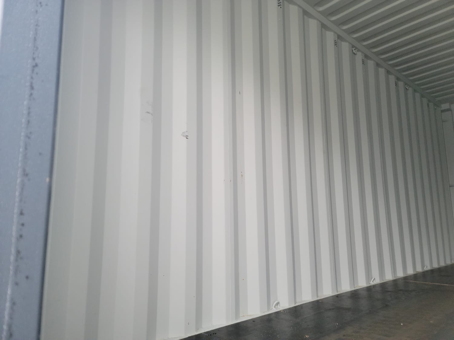 Морской контейнер LYGU3305217